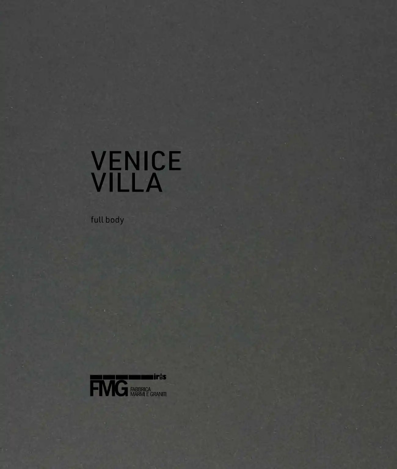 FMG - Venice Villa