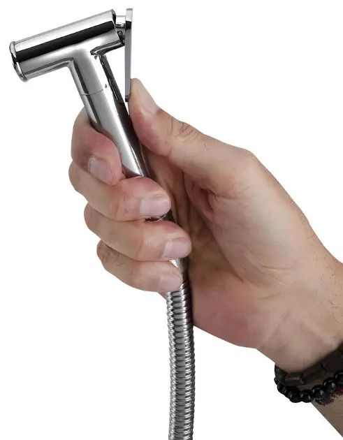 Aqualine - Bidet - Bidé csaptelep - SK302 – 4. kép