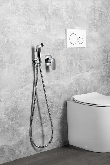 Aqualine - Daphne - Bidé csaptelep - DH841-01 – 3. kép