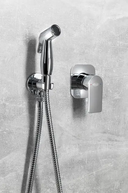 Aqualine - Daphne - Bidé csaptelep - DH841-01 – 4. kép