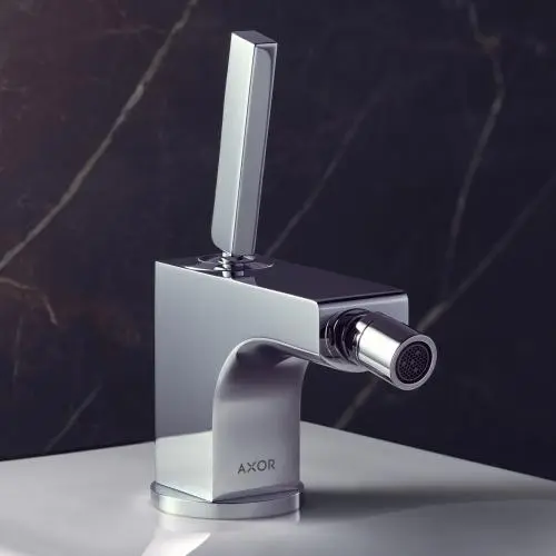 Axor - Citterio - Bidé csaptelep - 39210000 – 3. kép