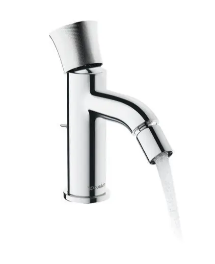 Duravit - White Tulip - Bidé csaptelep - WT2400001010 – 3. kép