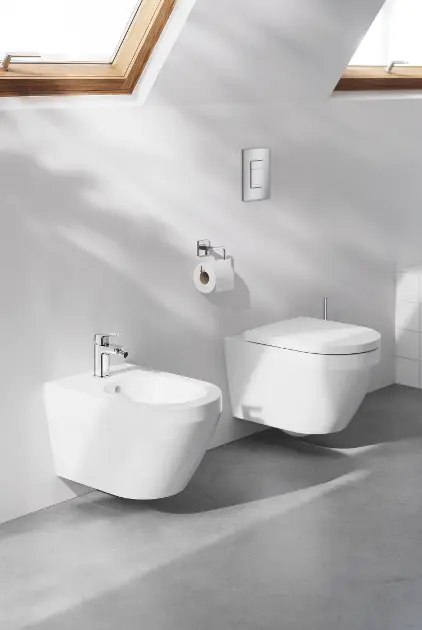 Grohe - Dice - Bidé csaptelep - 1018770000 – 3. kép
