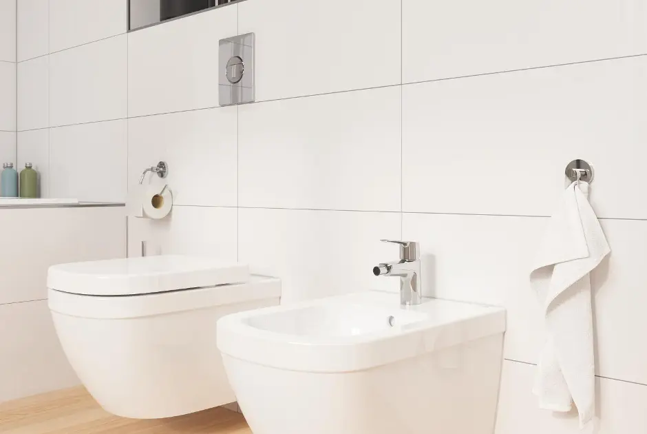 Grohe - QuickFix Start - Bidé csaptelep - 32281002 – 6. kép