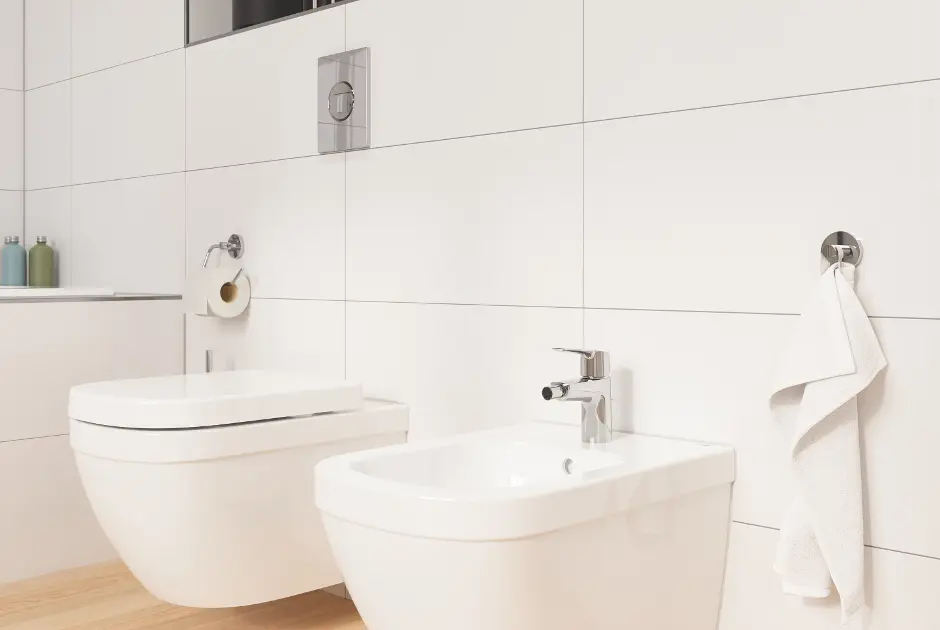 Grohe - QuickFix Start - Bidé csaptelep - 32560002 – 7. kép