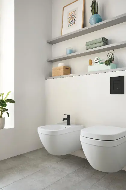 Grohe - QuickFix Start - Bidé csaptelep - 325602432 – 8. kép