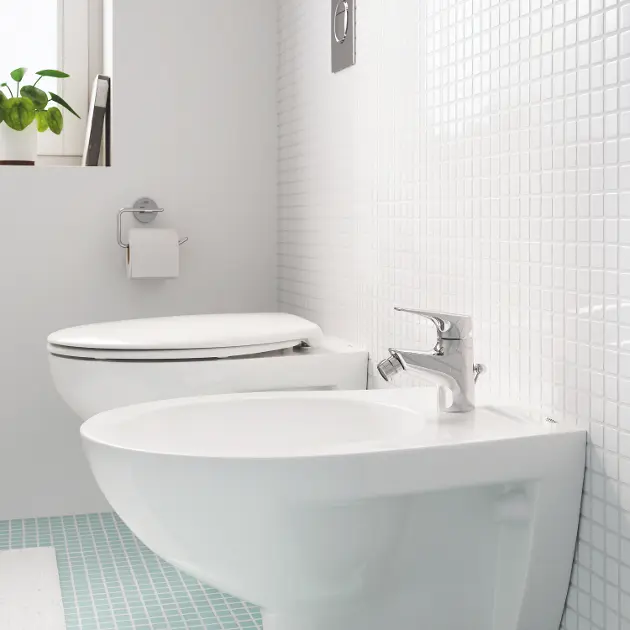 Grohe - Start Edge - Bidé csaptelep - 23345001 – 6. kép