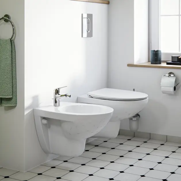 Grohe - Swift - Bidé csaptelep - 24332001 – 4. kép