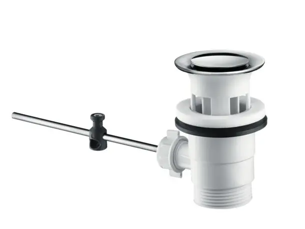 Hansgrohe - Vernis Shape - Bidé csaptelep - 71211000 – 3. kép