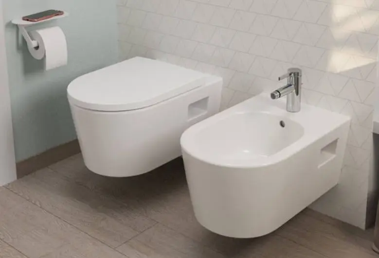 Hansgrohe - Zesis S - Bidé csaptelep - 74201000 – 3. kép