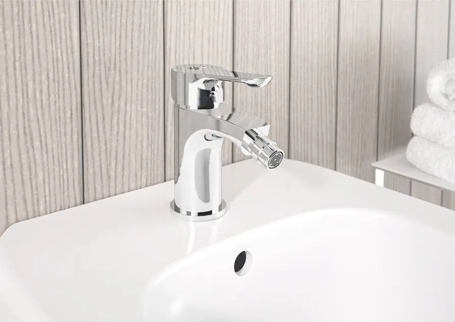 Ideal Standard - Alpha - Bidé csaptelep - BC487AA – 3. kép