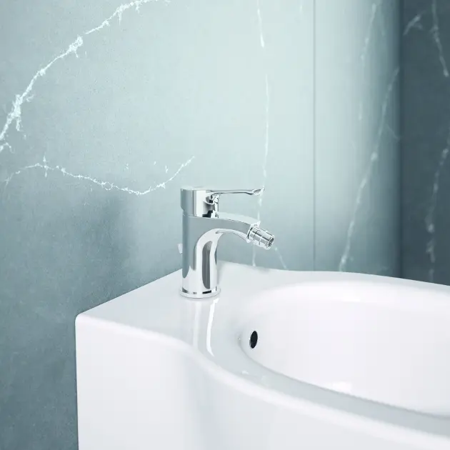 Ideal Standard - Alpha - Bidé csaptelep - BC487AA – 4. kép