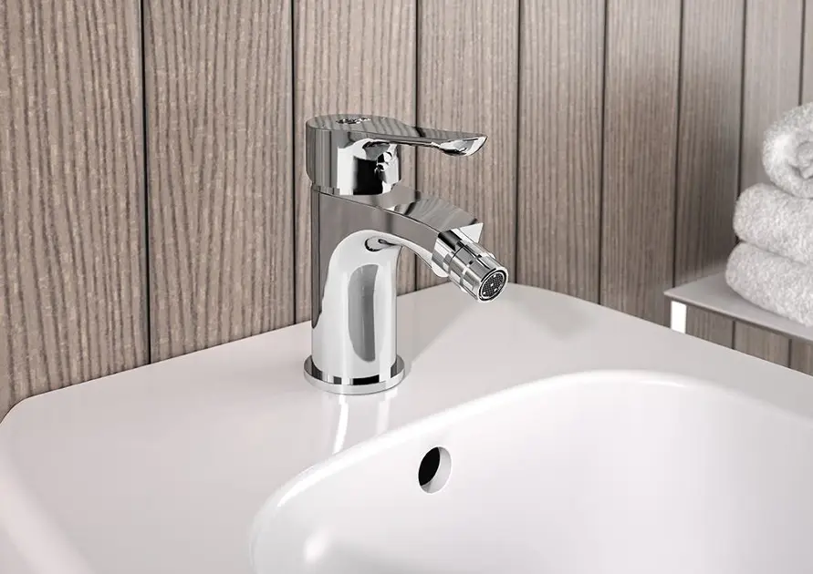 Ideal Standard - Alpha - Bidé csaptelep - BC652AA – 3. kép