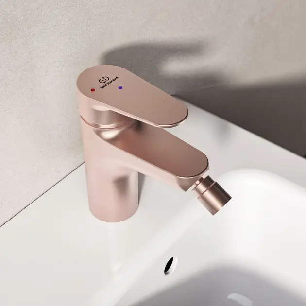 Ideal Standard - ALU+ - Bidé csaptelep - BE132RO – 6. kép