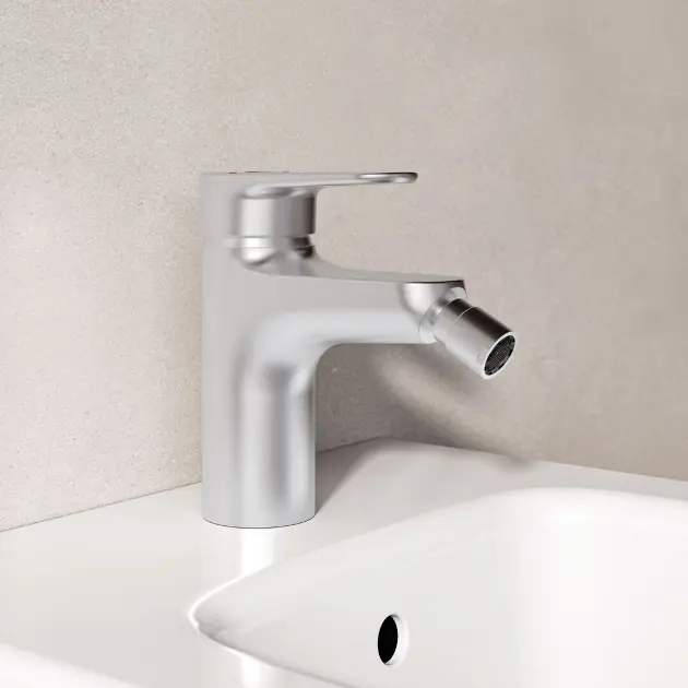 Ideal Standard - ALU+ - Bidé csaptelep - BE132SI – 6. kép