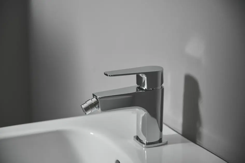 Ideal Standard - Cerafine D - Bidé csaptelep - BC691AA – 5. kép