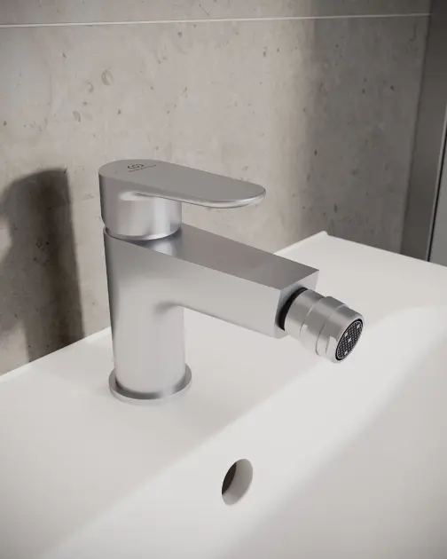 Ideal Standard - Cerafine O - Bidé csaptelep - BD716SI – 5. kép