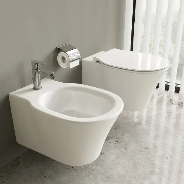 Ideal Standard - Connect Air - Bidé csaptelep - A7030GN – 5. kép