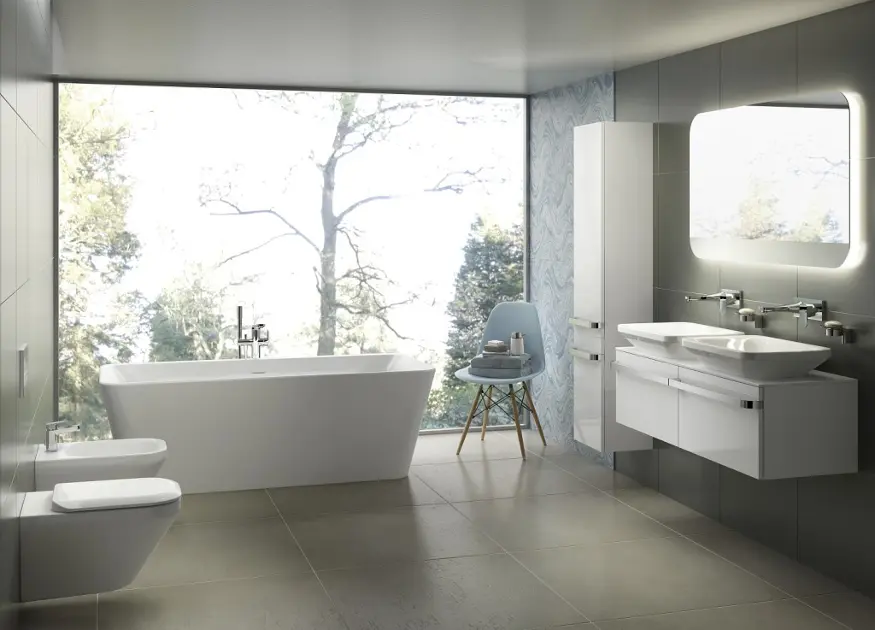 Ideal Standard - Tonic II - Bidé csaptelep - A6336AA – 7. kép