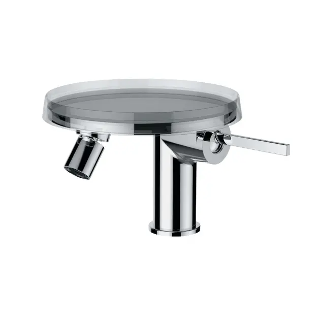 Laufen - Kartell - Bidé csaptelep - H3413310041111 – 3. kép
