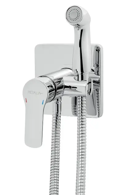 Novaservis - Metalia 54 - Bidé csaptelep - 54211,0