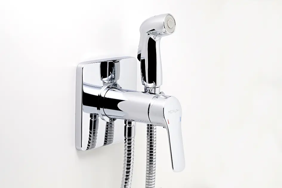 Novaservis - Metalia 54 - Bidé csaptelep - 54211,0 – 3. kép