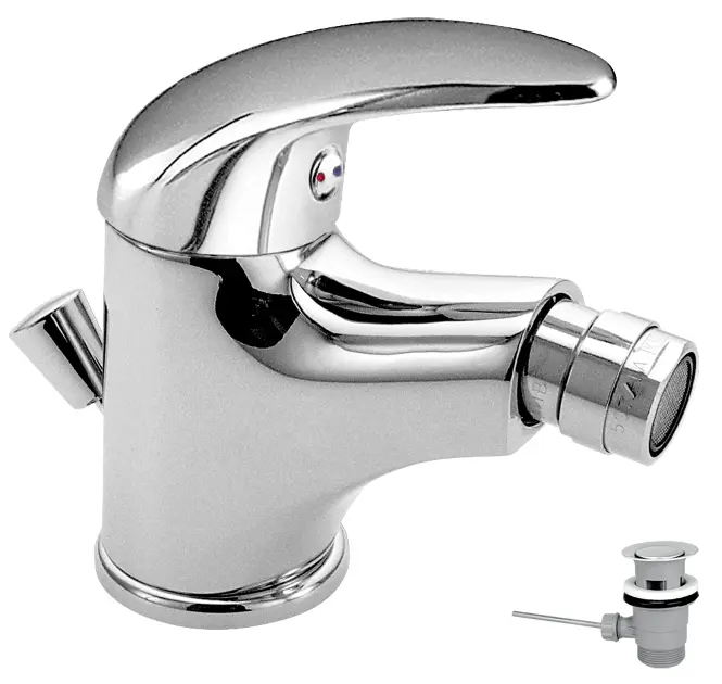 Novaservis - Metalia 55 - Bidé csaptelep - 55011,0