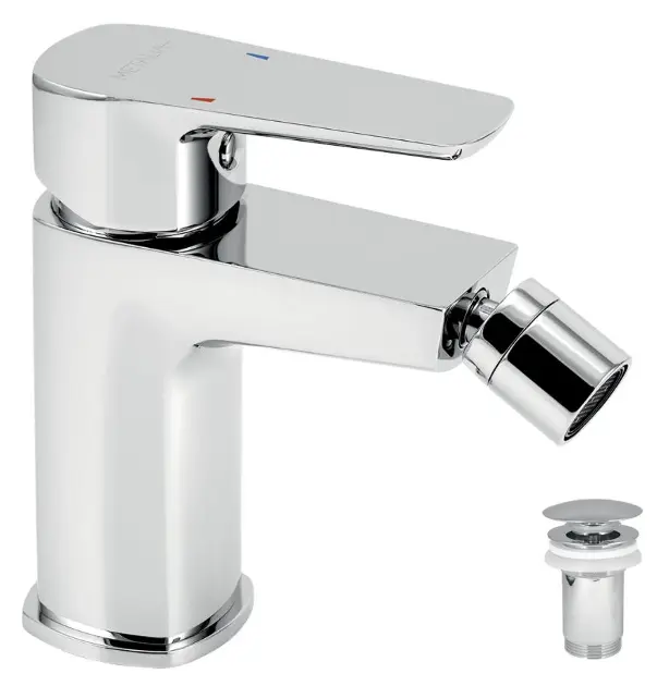 Novaservis - Metalia 58 - Bidé csaptelep - 58011,0