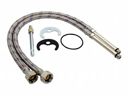 Novaservis - Metalia 58 - Bidé csaptelep - 58011,0 – 3. kép