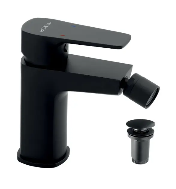 Novaservis - Metalia 58 - Bidé csaptelep - 58011,5