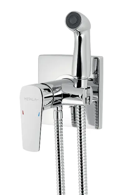 Novaservis - Metalia 58 - Bidé csaptelep - 58211,0