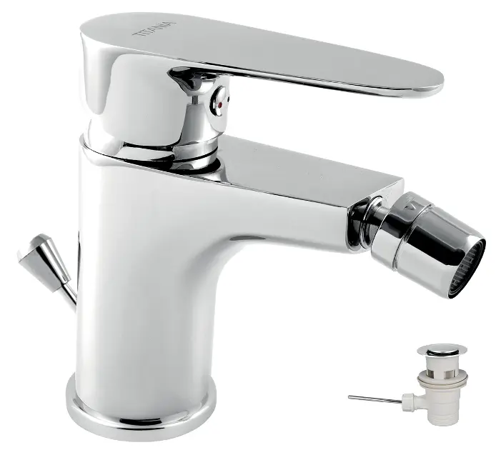 Novaservis - Titania Smart - Bidé csaptelep - 98011,0