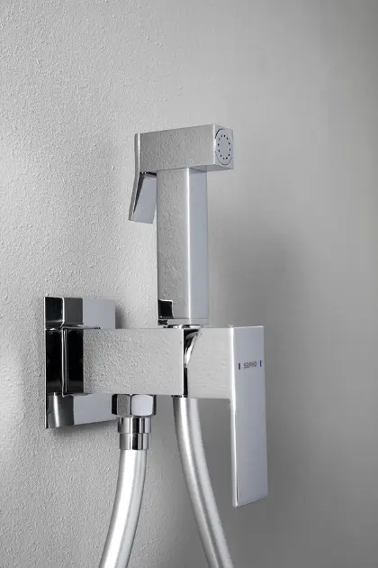 Sapho - Cubemix - Bidé csaptelep - CM040 – 3. kép