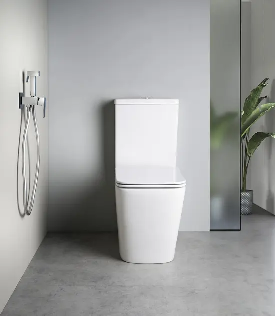 Sapho - Cubemix - Bidé csaptelep - CM040 – 4. kép