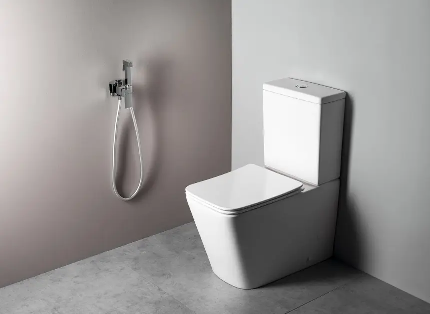 Sapho - Cubemix - Bidé csaptelep - CM040 – 6. kép