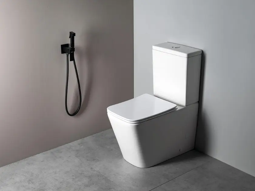 Sapho - Cubemix - Bidé csaptelep - CM040B – 5. kép
