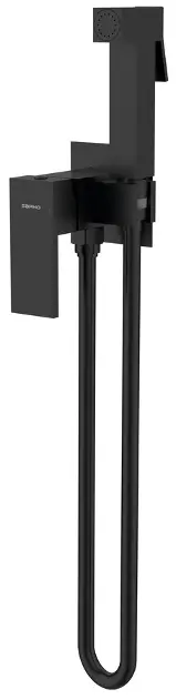 Sapho - Cubemix - Bidé csaptelep - CM040B – 7. kép