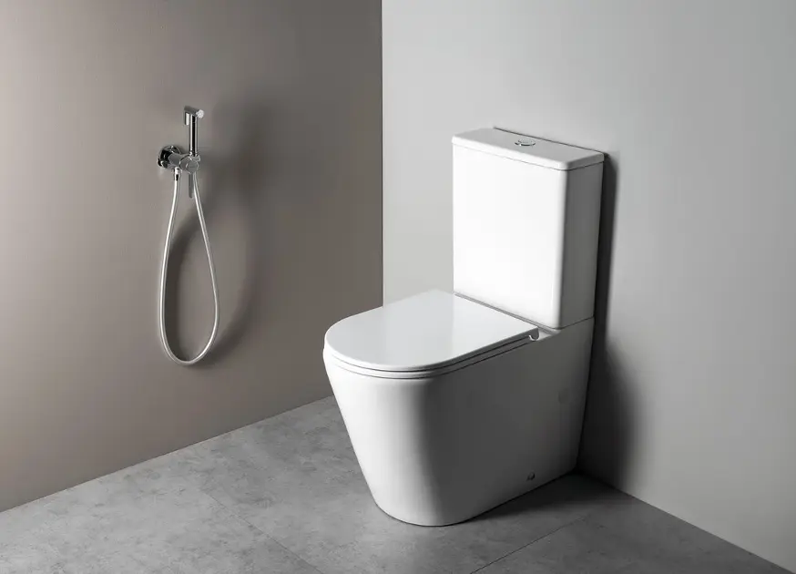 Sapho - Iconic - Bidé csaptelep - AF040 – 5. kép