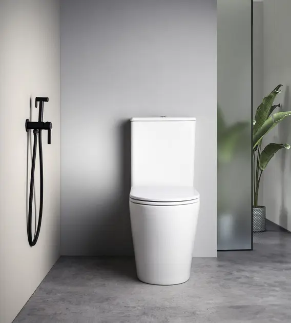 Sapho - Iconic - Bidé csaptelep - AF040B – 3. kép