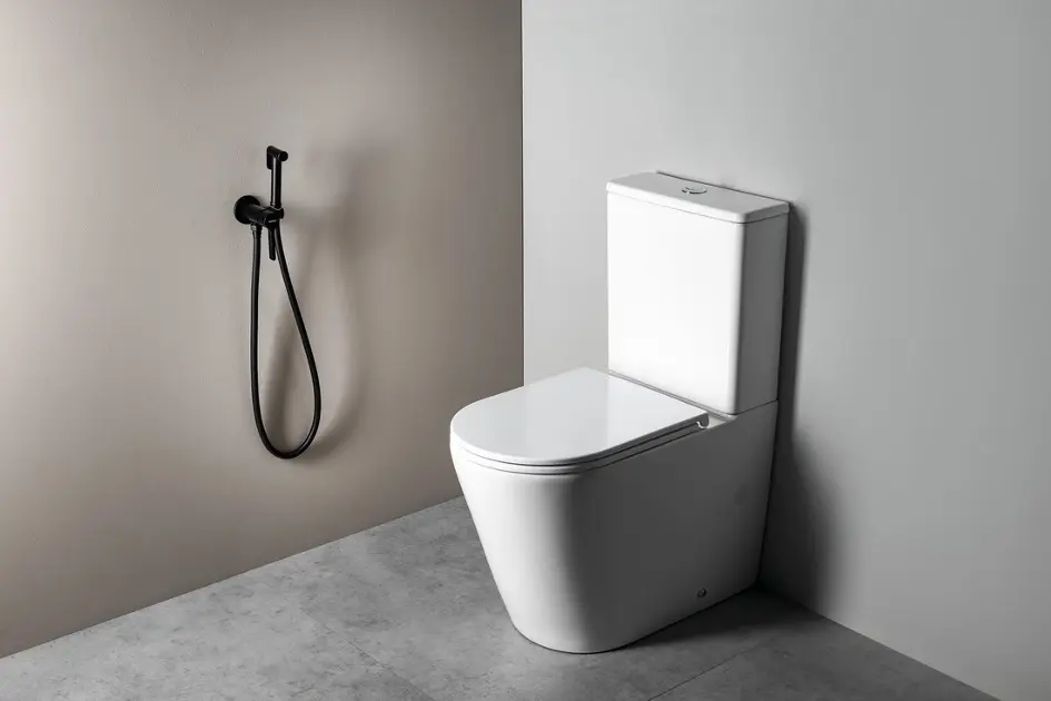 Sapho - Iconic - Bidé csaptelep - AF040B – 5. kép
