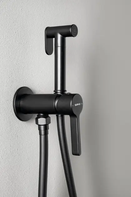 Sapho - Iconic - Bidé csaptelep - AF040B – 6. kép