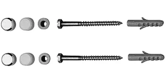 Duravit - Equipment and accessories - Bidé kiegészítő - 0067011000