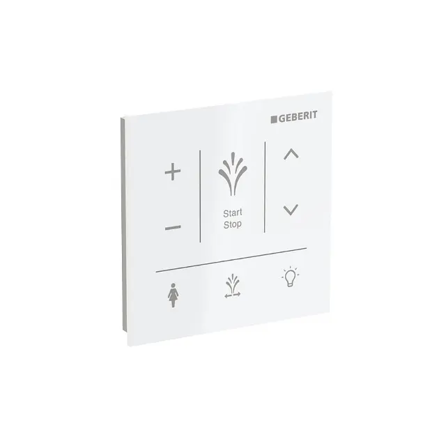 Geberit - AquaClean - Bidé kiegészítő - 147.041.SI.1