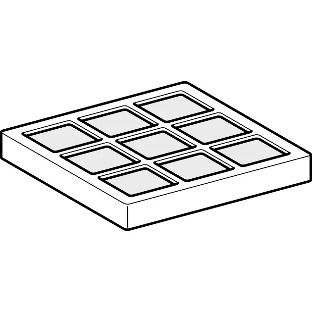 Geberit - AquaClean - Bidé kiegészítő - 250.022.00.1 – 2. kép