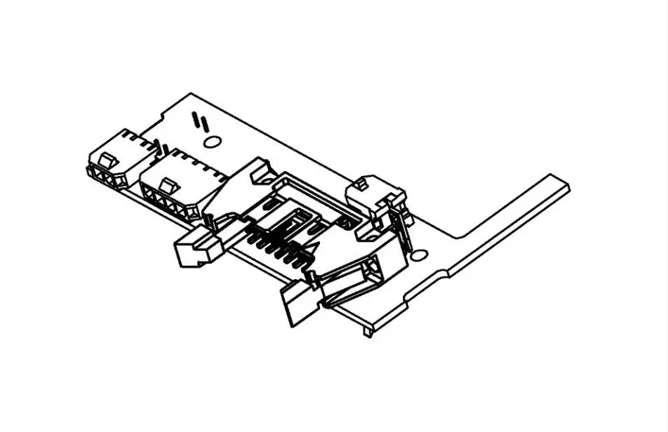 Grohe - Bidé kiegészítő - 14908000 – 2. kép