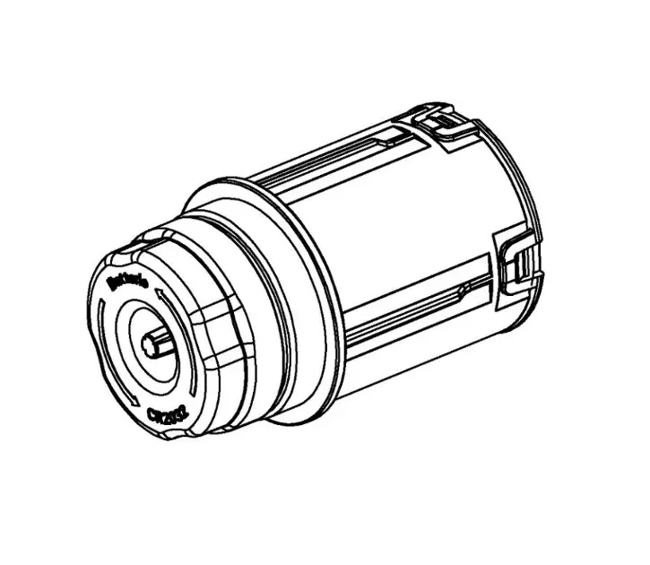 Grohe - Bidé kiegészítő - 14916000 – 2. kép