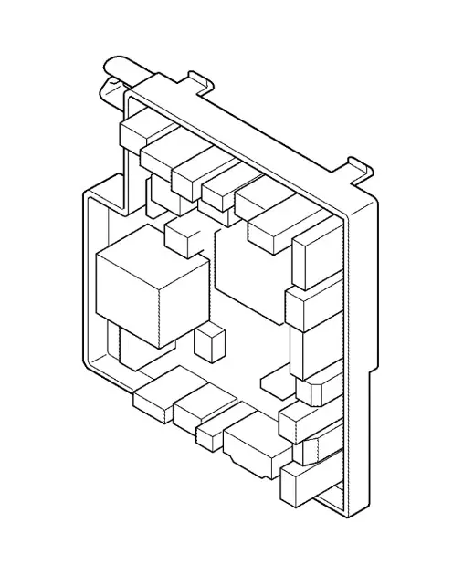 Grohe - Bidé kiegészítő - 14923000 – 2. kép