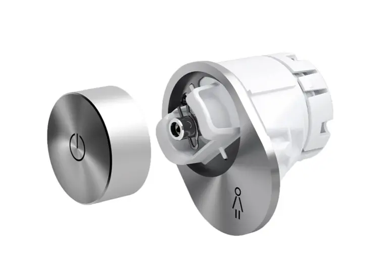 Laufen - Cleanet Riva - Bidé kiegészítő - H8956980000001