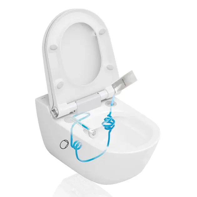 Laufen - Equipment and accessories - Bidé kiegészítő - H8916970000001 – 2. kép