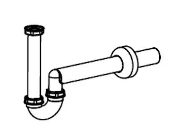 Laufen - Equipment and accessories - Bidé kiegészítő - H8939480000001